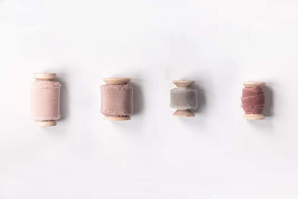 rubans_de_soie_teints_a_la_main_hand_dyed_silk_ribbons